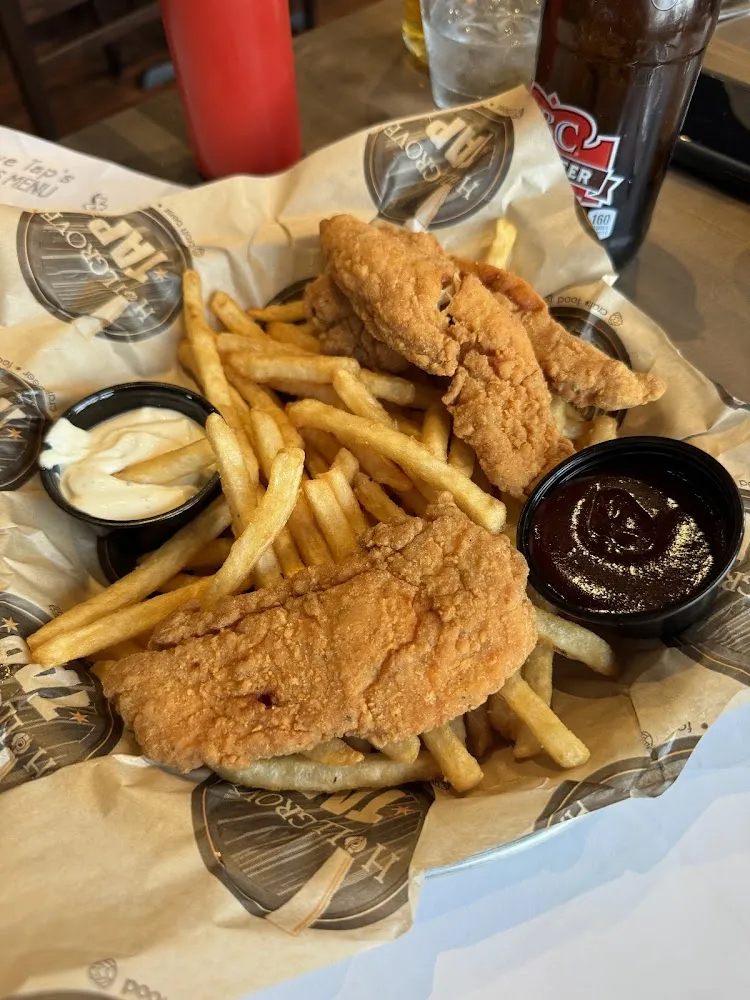 Kid's Chicken Tenders