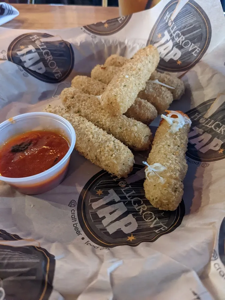 Mozzarella Sticks